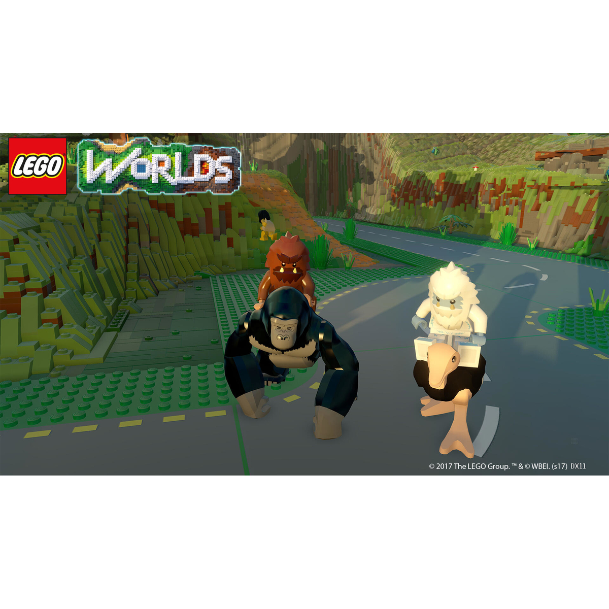LEGO WORLDS NSW