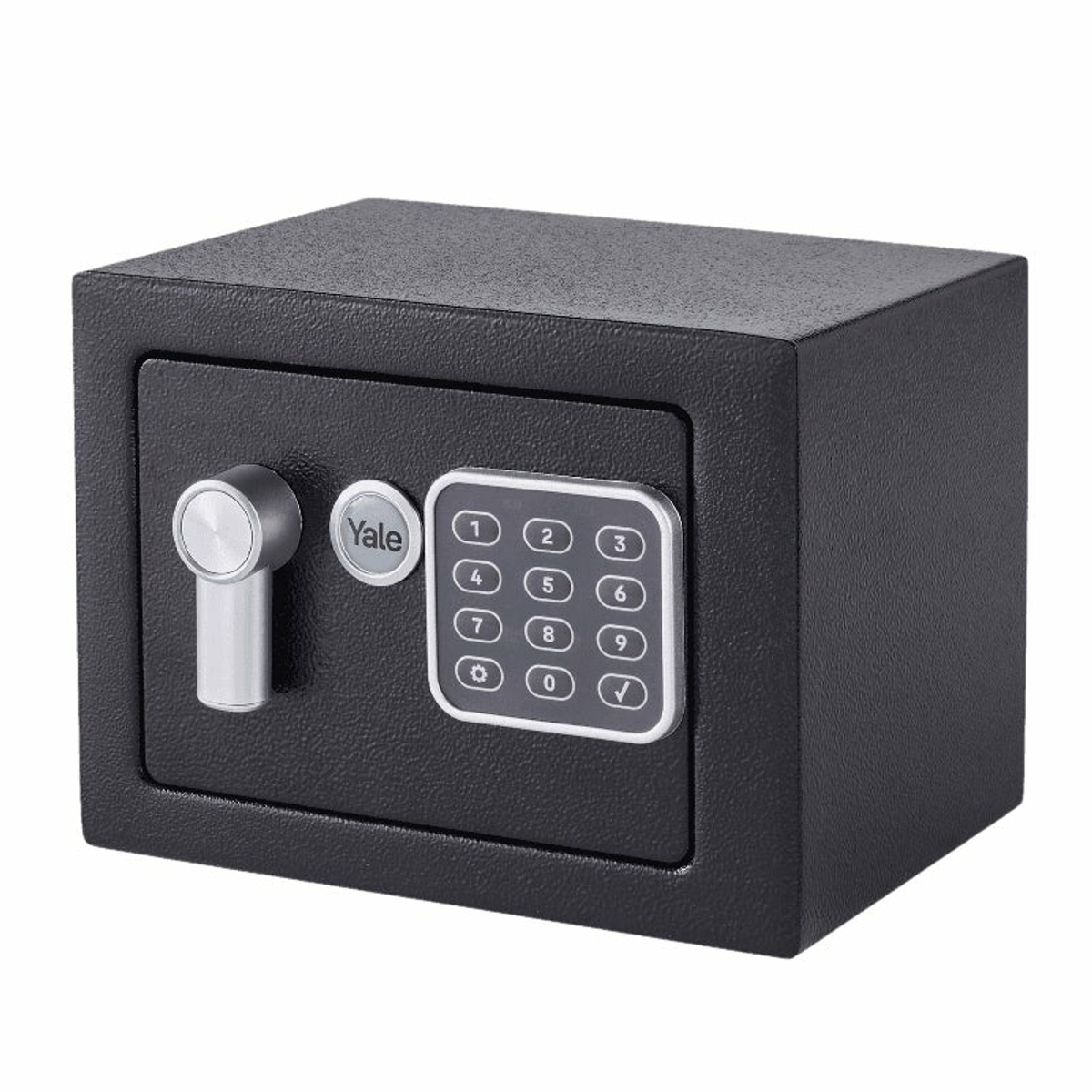 Yale Value Safe Mini Black