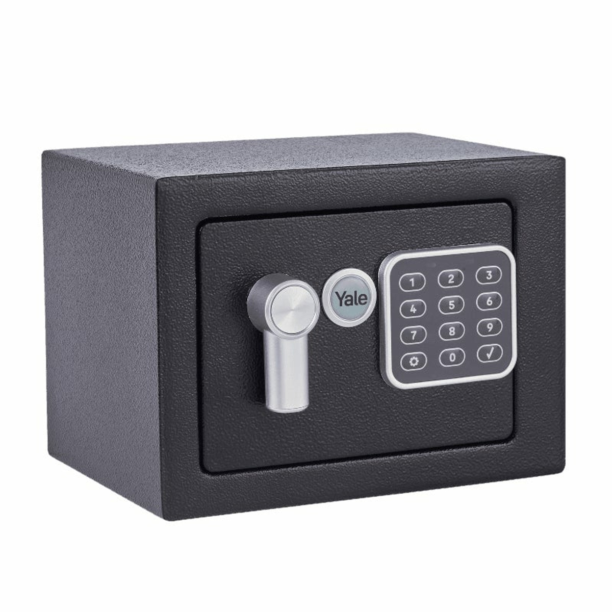 Yale Value Safe Mini Black