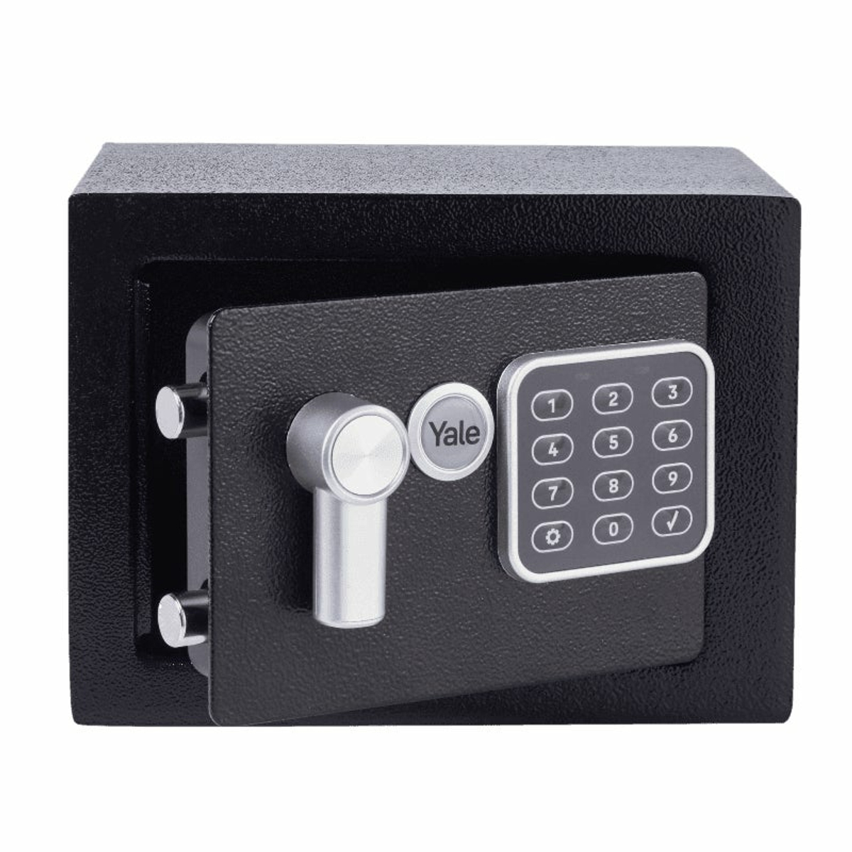 Yale Value Safe Mini Black