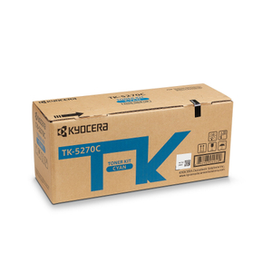 Kyocera, TK5270C Cyan Toner