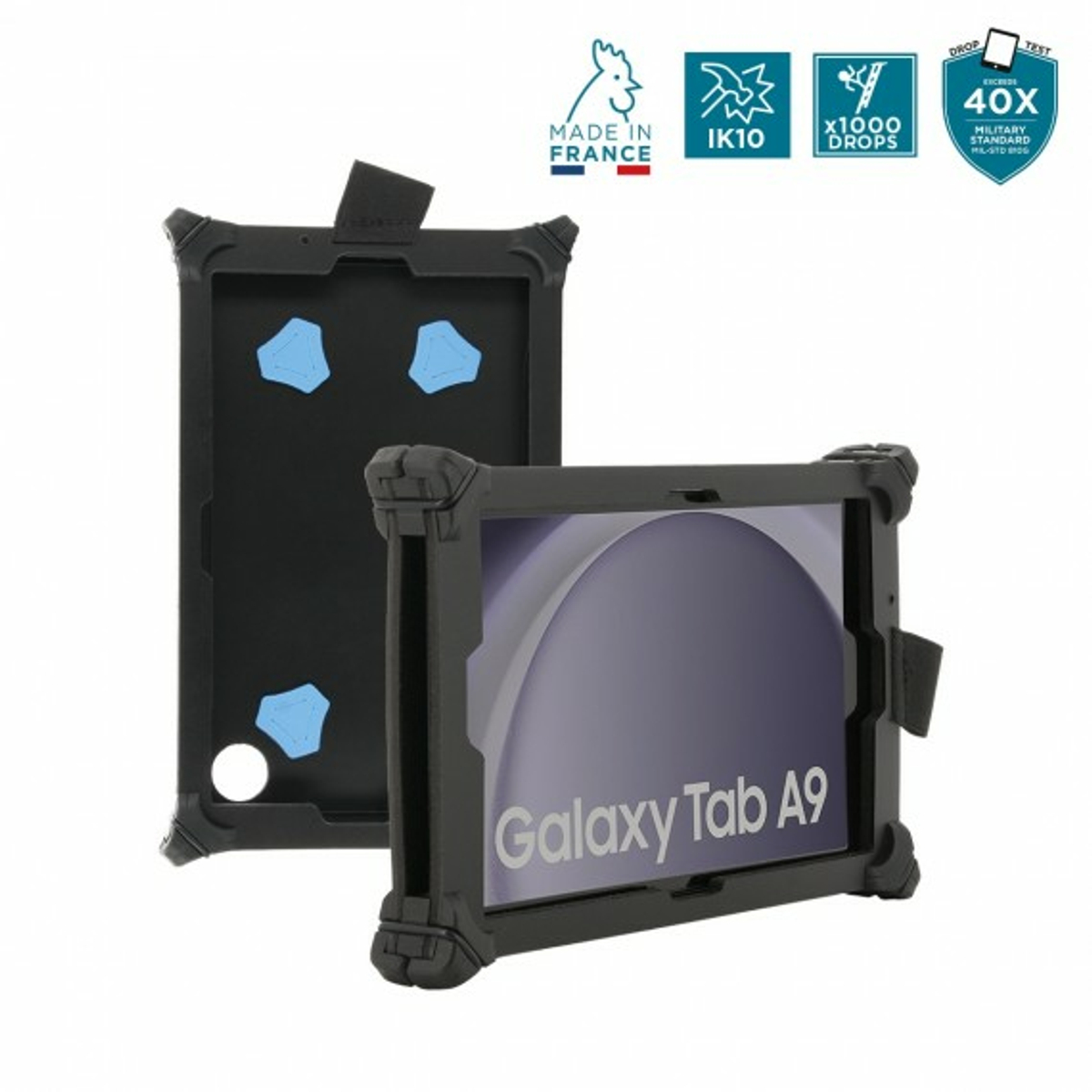 Resist Pack - Case Tab A9