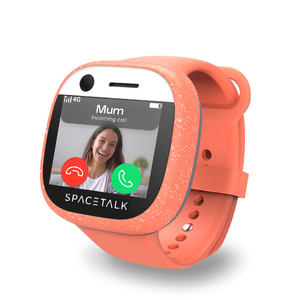 SPACETALK, Adventurer 8GB 4G - Coral