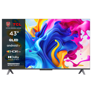43" QLED TV 4k Ultra Smart Android