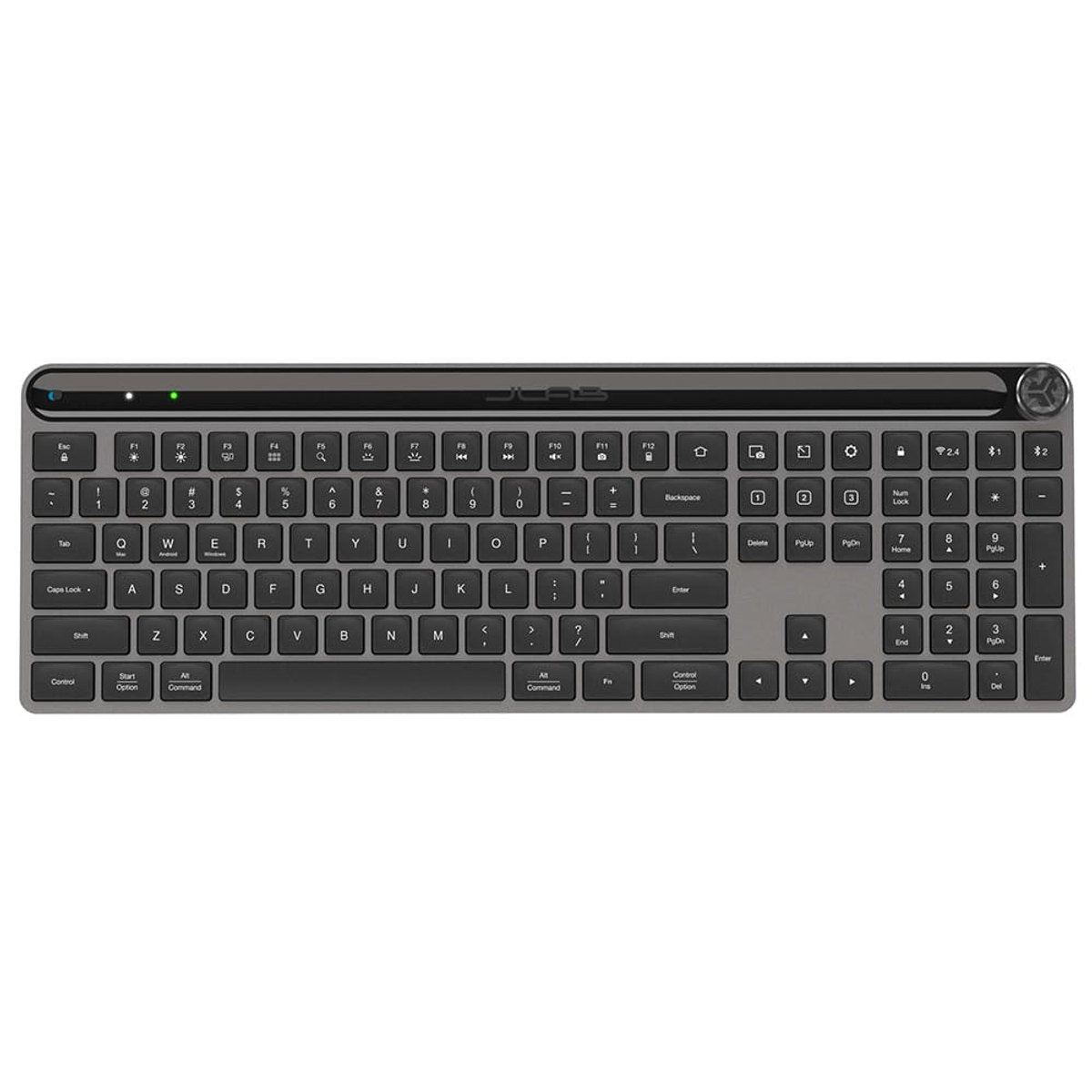 Epic Keyboard - UK - Black