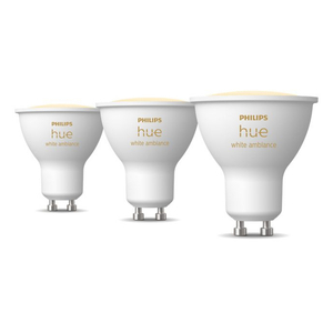 Philips Hue, Philips HueWA 4.3W GU10 3P EUR
