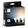 Philips HueWA 4.3W GU10 3P EUR