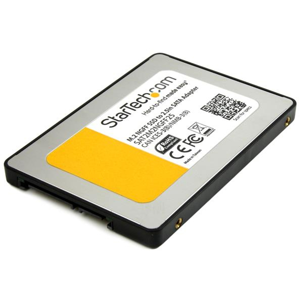 M.2 SSD to 2.5in SATA III Adapter