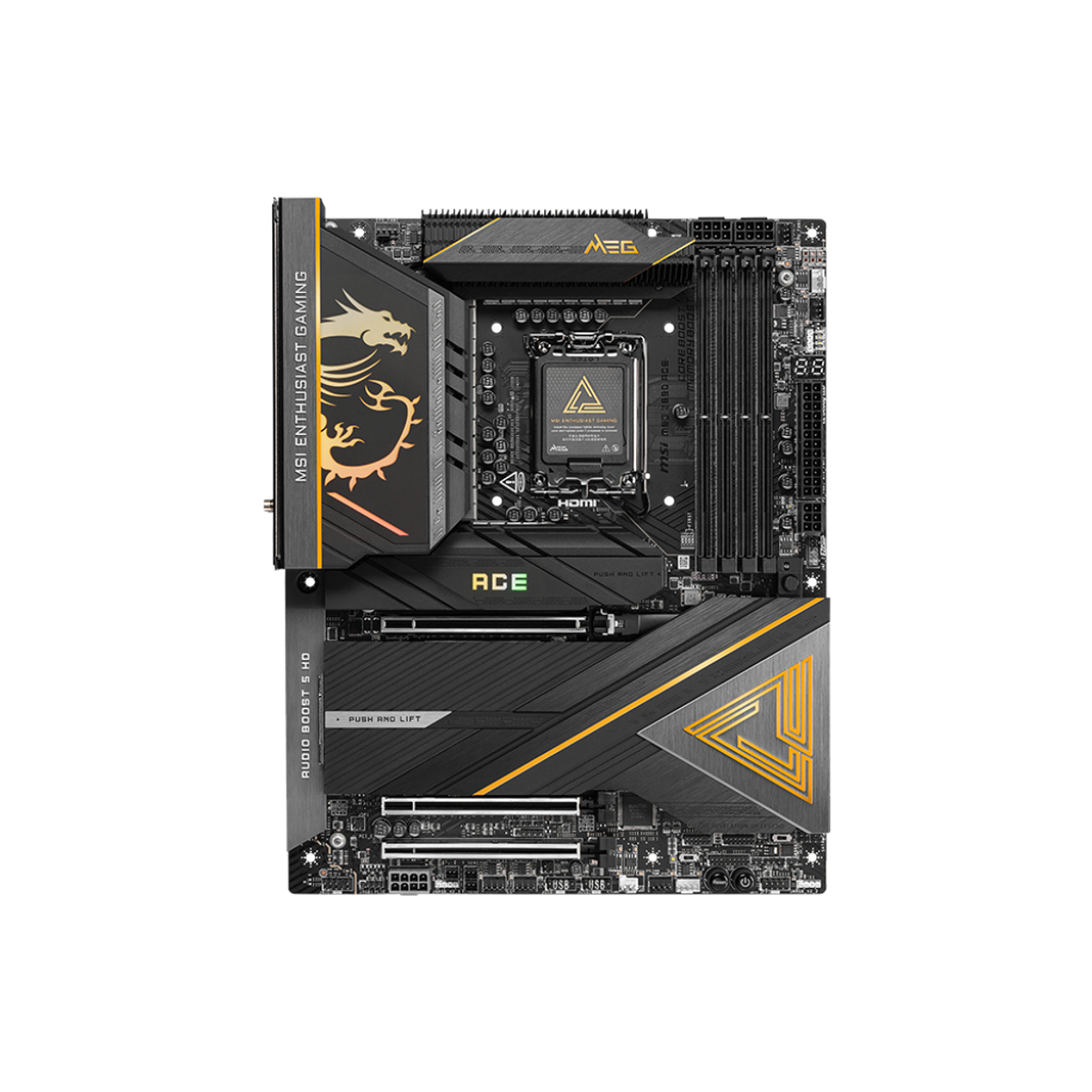MB INT Z890 MEG ACE D5 ATX