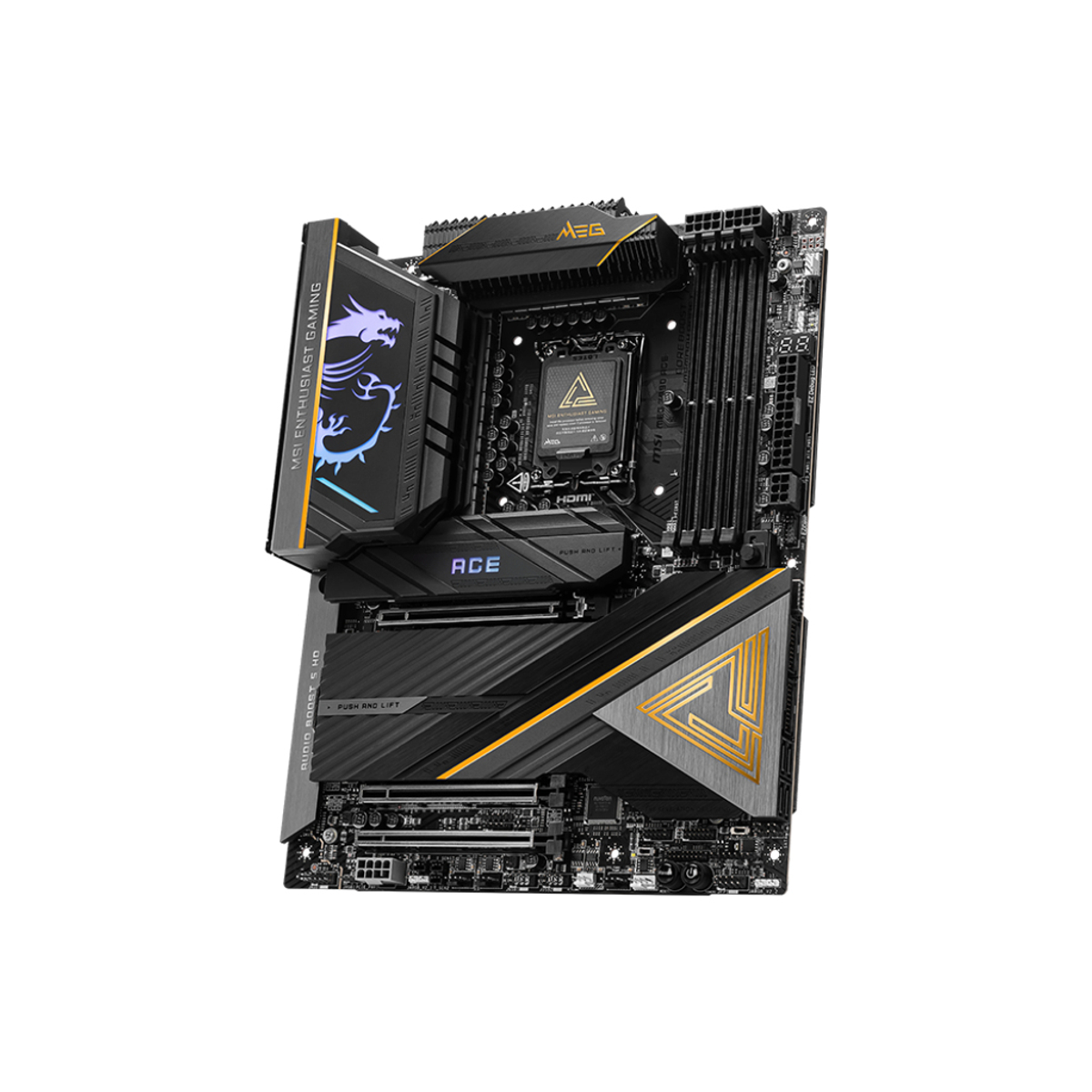 MB INT Z890 MEG ACE D5 ATX