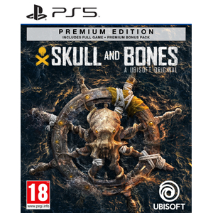 Skull & Bones Premium Edition PS5