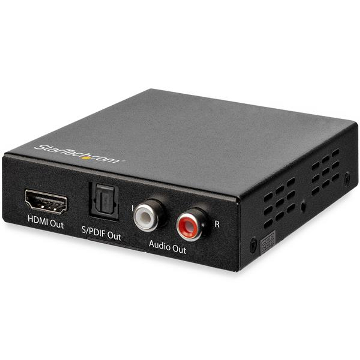 Extractor - 4K HDMI Audio De-embedder