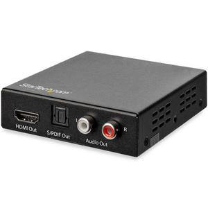 Startech, Extractor - 4K HDMI Audio De-embedder