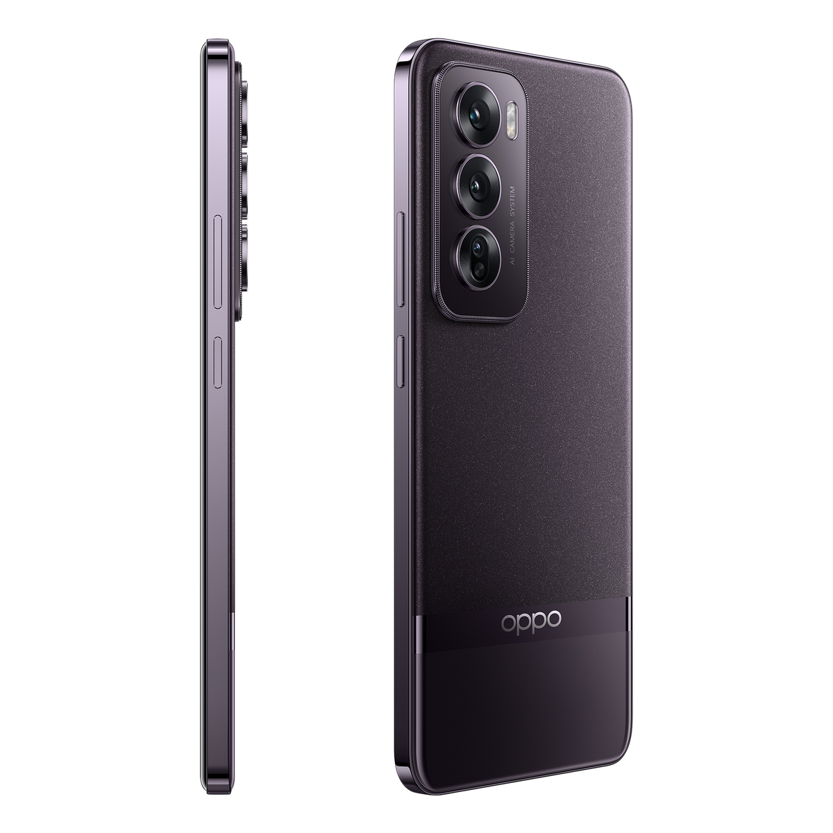 OPPO Reno12 Pro 5G - Nebula Black