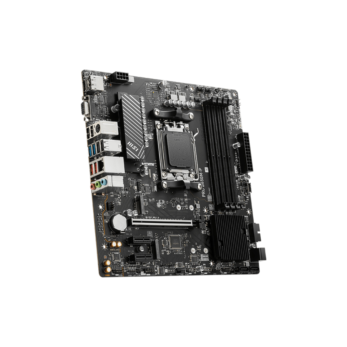 MB AMD AM5 B650M-P Pro D5 M-ATX