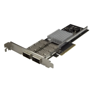 Startech, Server NIC Card 40G Dual-Port QSFP+