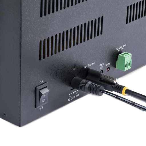 4-Slot PCIe Expansion Chassis PCIe 20
