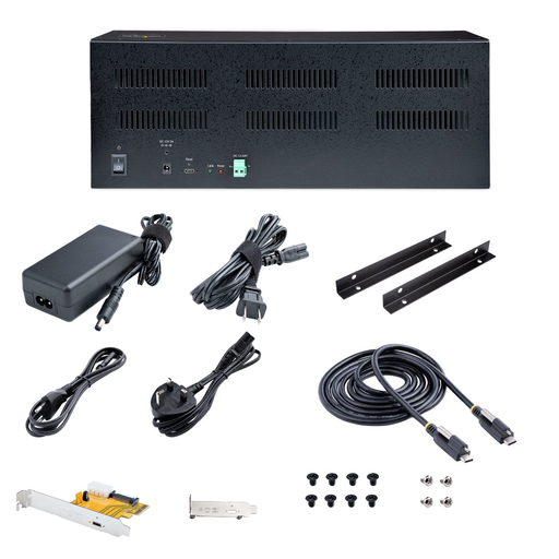 4-Slot PCIe Expansion Chassis PCIe 20