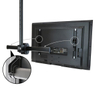 Ceiling TV Mount for up to 70