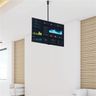 Ceiling TV Mount for up to 70