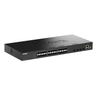 28-Port Gigabit Switch 4 x 10G SFP+Port