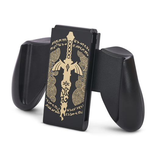 PowerAJoyConComGripNWSDecayedMasterSword