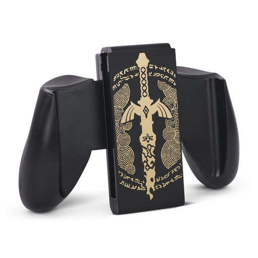 PowerAJoyConComGripNWSDecayedMasterSword