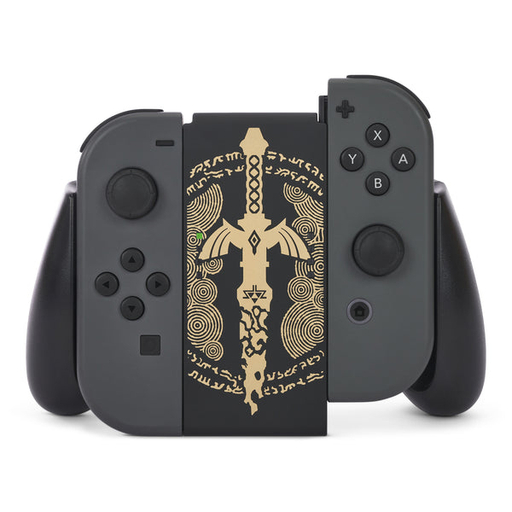 PowerAJoyConComGripNWSDecayedMasterSword