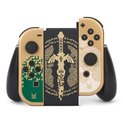 PowerAJoyConComGripNWSDecayedMasterSword