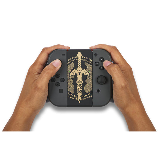 PowerAJoyConComGripNWSDecayedMasterSword
