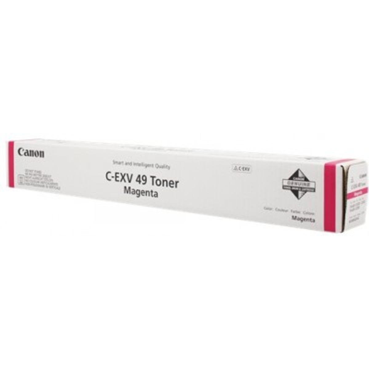 EXV49M Magenta Toner 19k pages