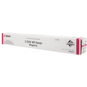 Canon, EXV49M Magenta Toner 19k pages