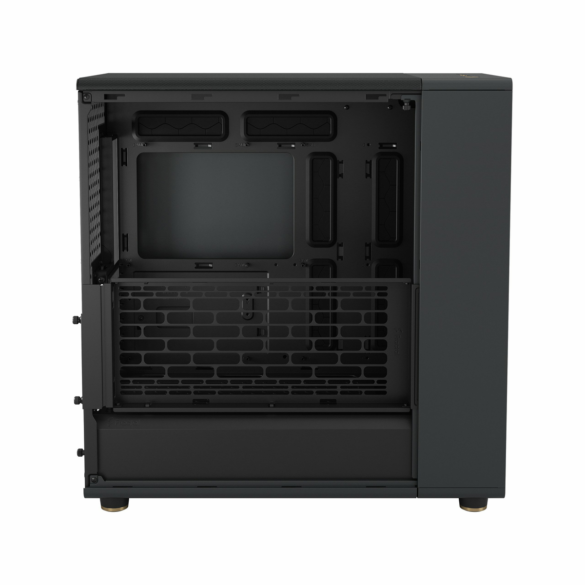 CASE North XL Charcoal Black