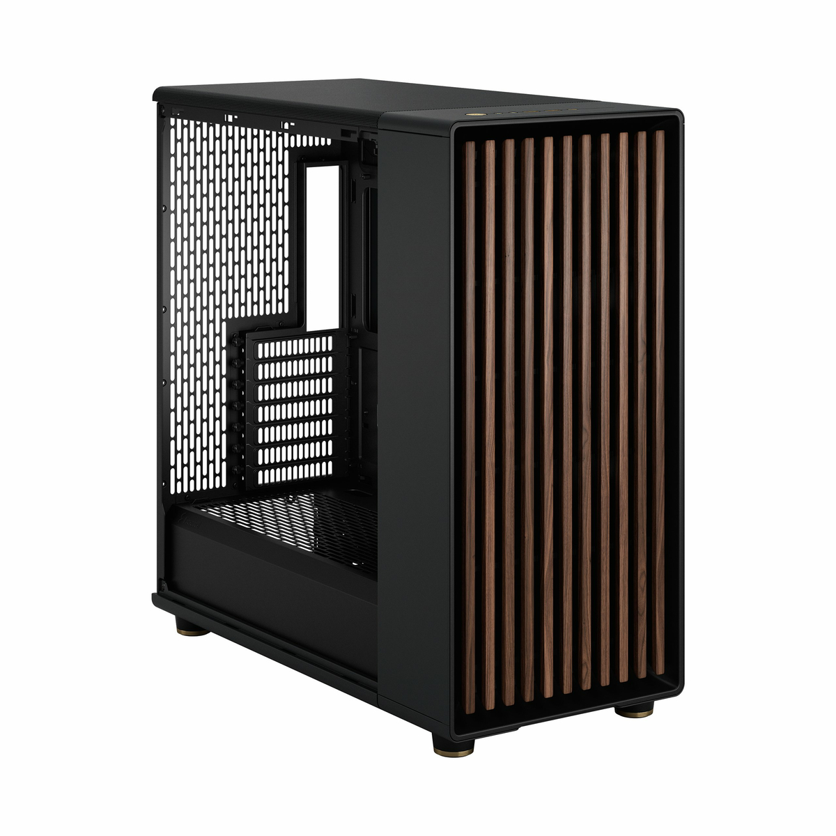 CASE North XL Charcoal Black