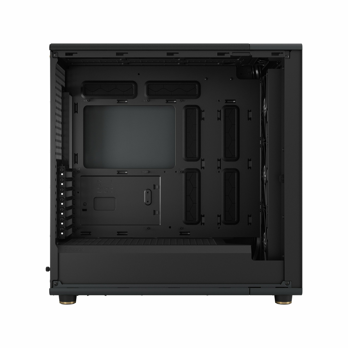 CASE North XL Charcoal Black