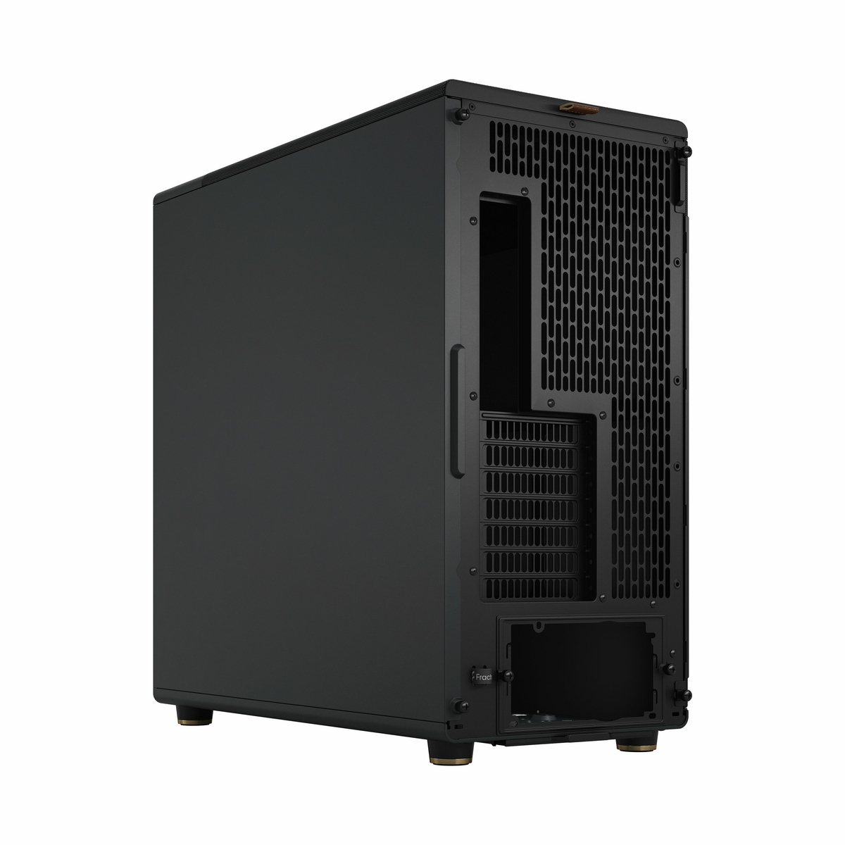 CASE North XL Charcoal Black