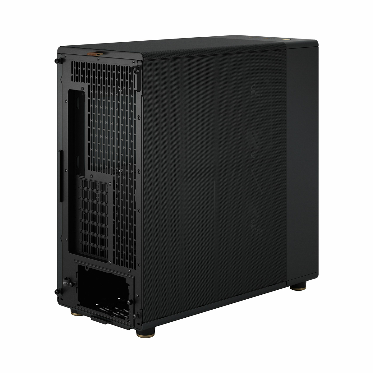 CASE North XL Charcoal Black