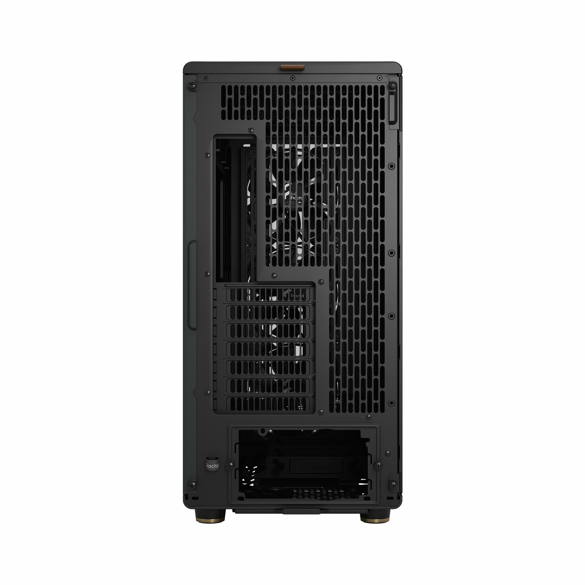 CASE North XL Charcoal Black