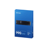 SSD Int 990 EVO 1TB PCIe NVMe