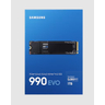 SSD Int 990 EVO 1TB PCIe NVMe