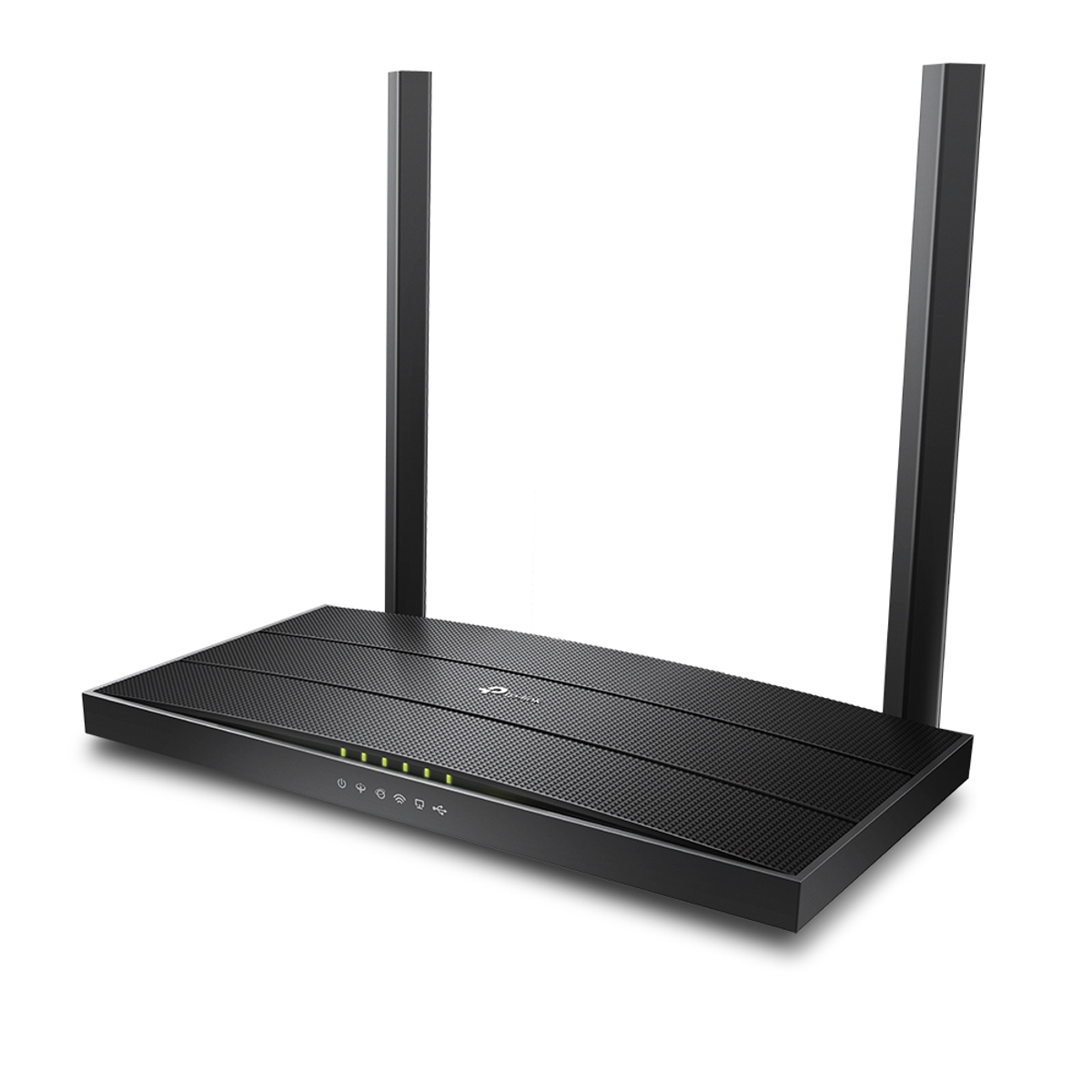 AC1200 DB WLAN Gigabit xDSL Modem Router