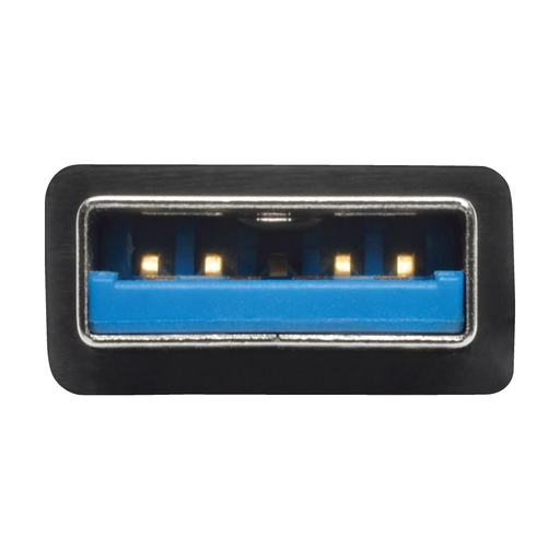 4PT Portable Slim USB 3.0 Hub w/ Cable