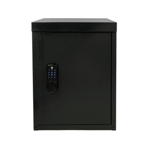 Yale, Smart Delivery Box - Black