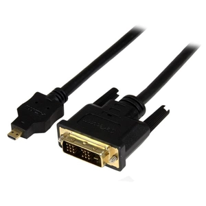 Startech, 3m Micro HDMI to DVI-D Cable - M/M
