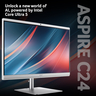 Aspire C24-195ES U5-125U 16GB 1TB W11H
