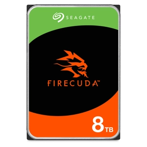 Seagate, HDD Int 8TB FireCuda 72 SATA 3.5