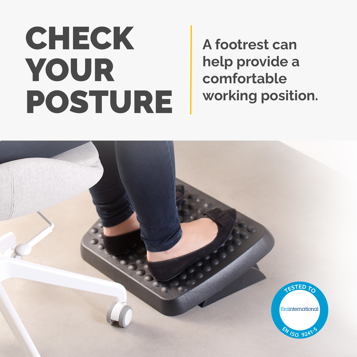 Standard Foot Rest