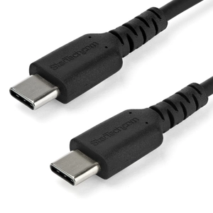 Cable - Black USB C Cable 1m