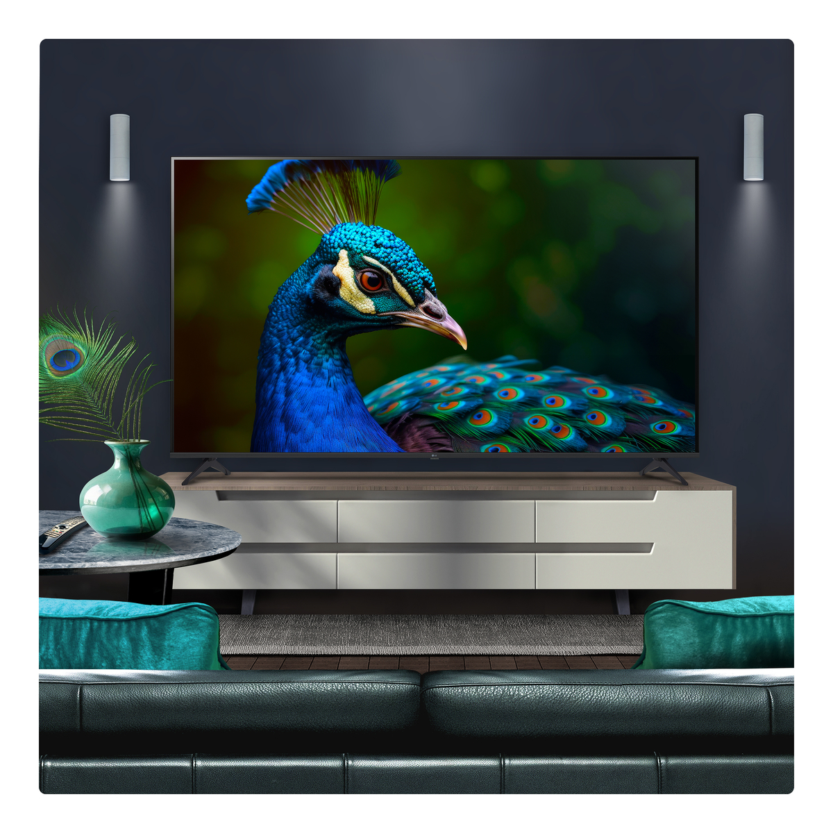 LG UA7400 50 inch UHD