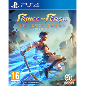 Ubisoft, Prince of Persia The Lost Crown PS4